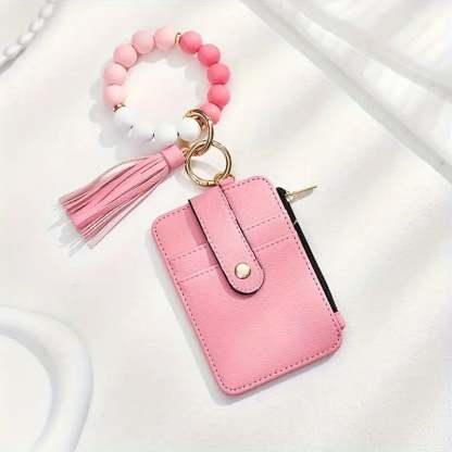 💖Last Day 75% OFF -🔥Women's Boho Beaded Wallet