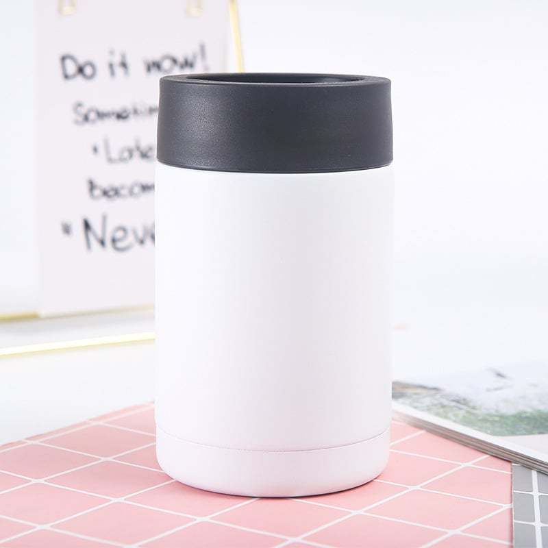 🔥LAST DAY 49% OFF - Beer Bottle and Can Cooler with Beer Opener