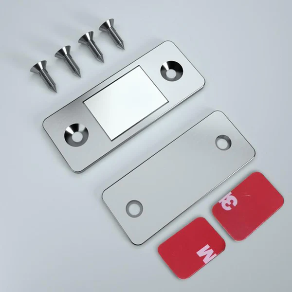 4pcs Cabinet Magnet Magnetic Door Catch
