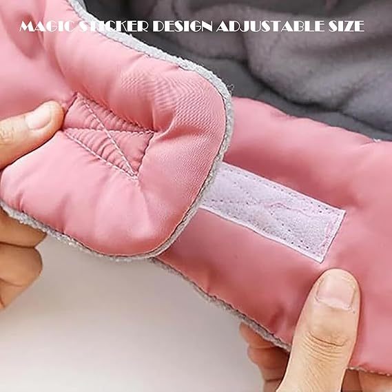 Wind-Resistant Winter Face Mask 