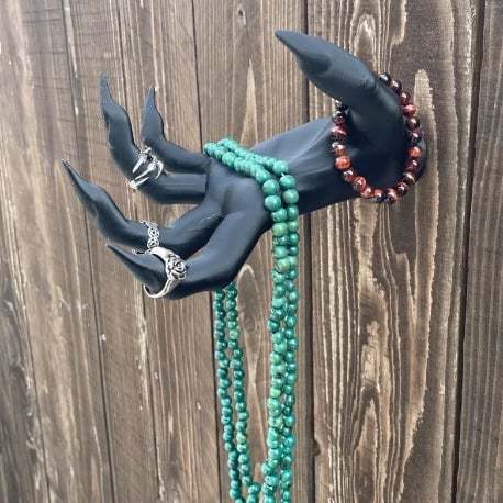 👻Halloween Witch's Demon Hand Wall Hanging Statues🎃