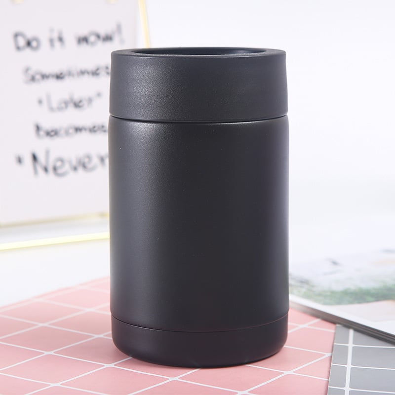 🔥LAST DAY 49% OFF - Beer Bottle and Can Cooler with Beer Opener