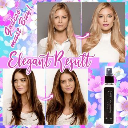 🔥[Last Day 49% OFF]🔥- Hair Thickening Spray