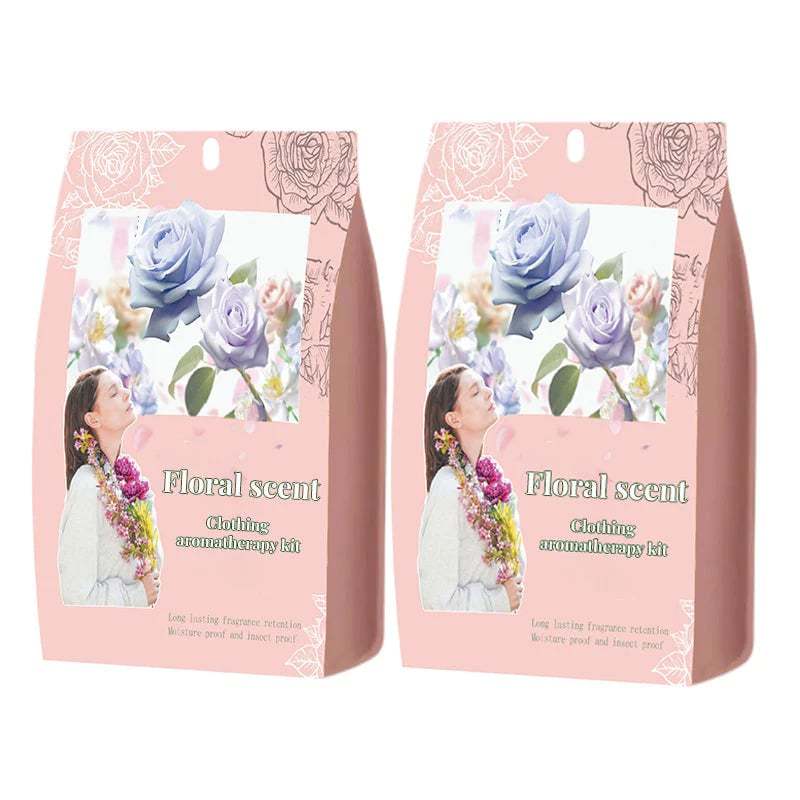 🔥Insect Repellent Mildew Proof Floral Camphor Balls