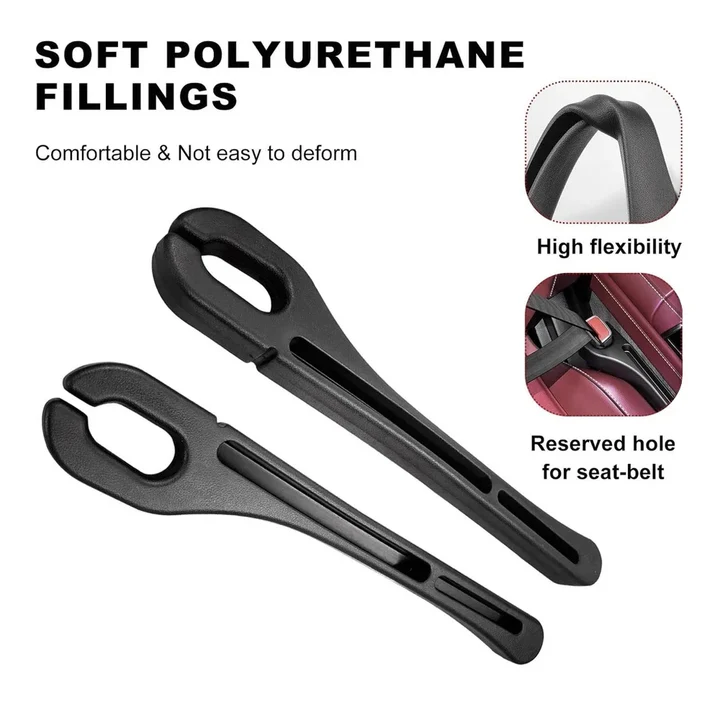 Car Seat Gap Filler Organizer pair 2 pcs.