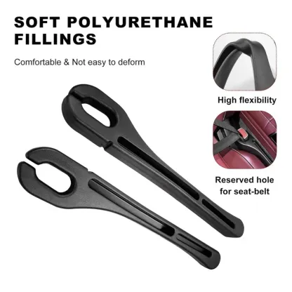 Car Seat Gap Filler Organizer pair 2 pcs.
