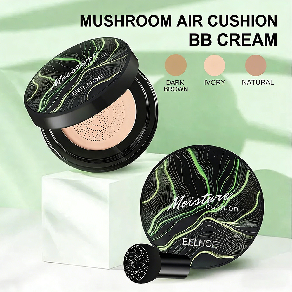 Special Sale 🔥 Buy 1 Get 1 Free Mushroom Head Air Cushion CC Cream