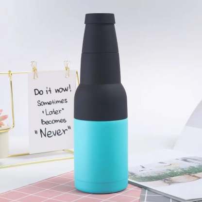 🔥LAST DAY 49% OFF - Beer Bottle and Can Cooler with Beer Opener