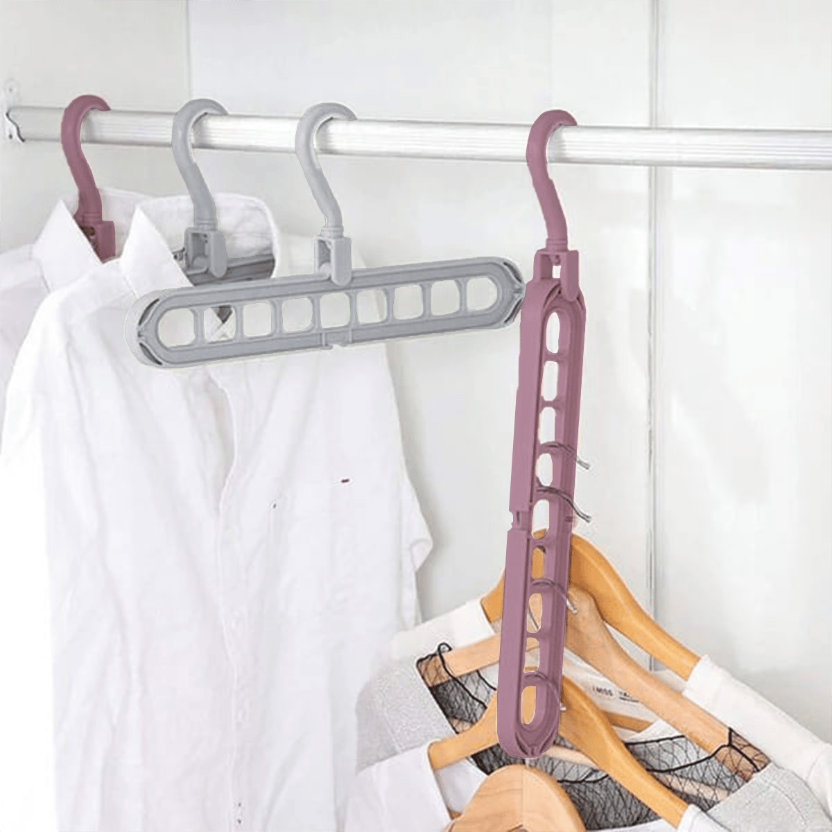 9 in 1 Smart Hanger ProTM