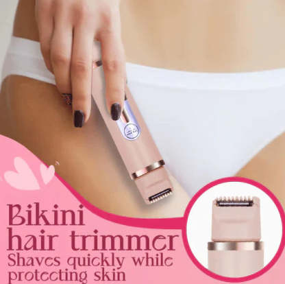 💥Limited Sale 49% OFF💖2-In-1 Women's Electric Cordless Shaver