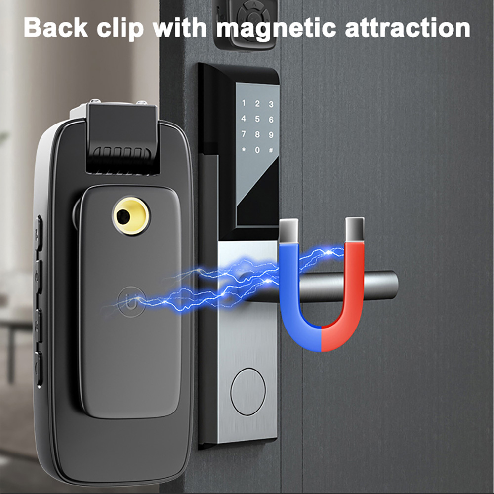 Video Recording Underwater Camera 30M Waterproof Wifi 4K Action Sport Mini Camera for Motorcycle Driving Recorder