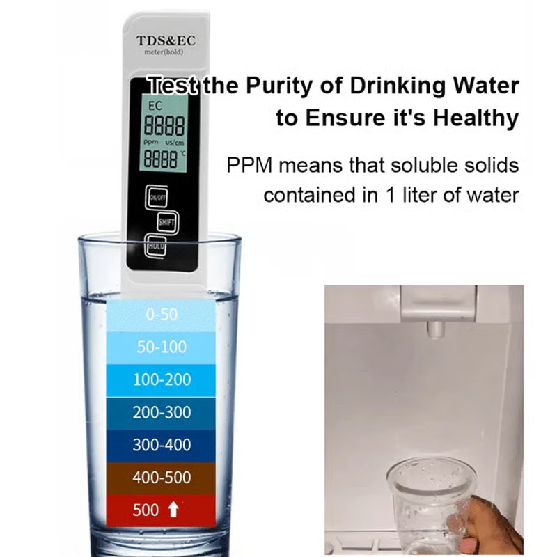 💥2025 NEW PRODUCT 💥 Digital Water Quality Tester