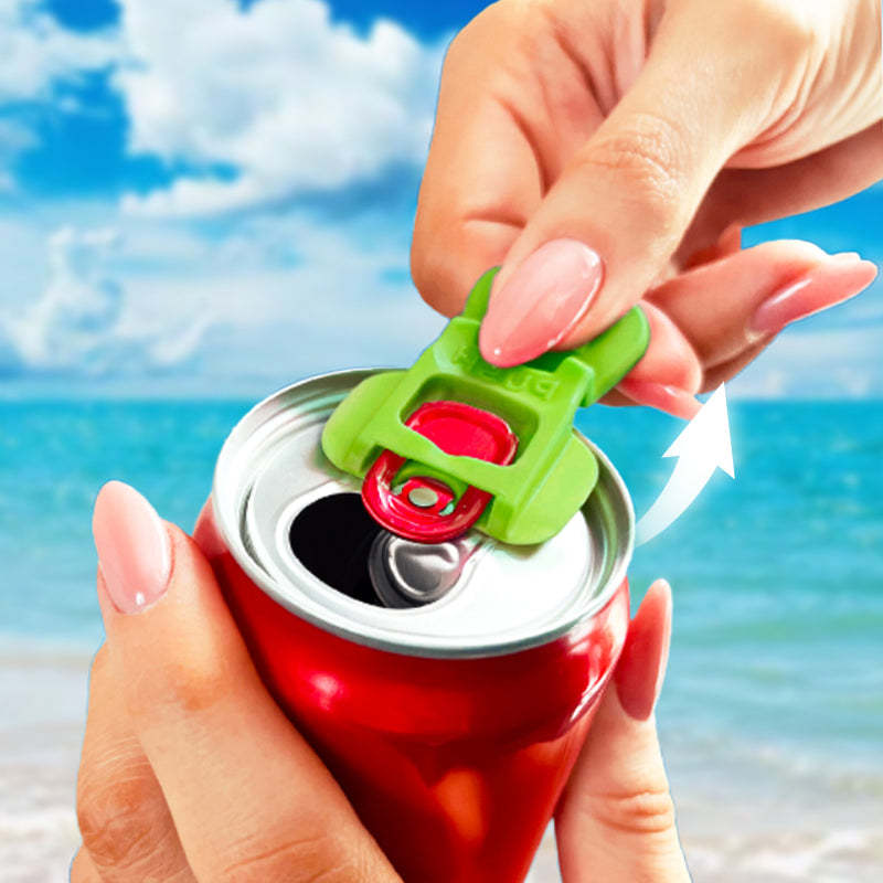 🔥Laatste dag speciale aanbieding 50% KORTING💕Handmatige Lichtgewicht Blikopener