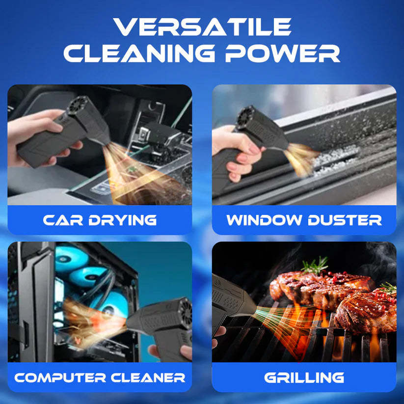 💥 2025 Limited Offer 70% ️⏳1500W Portable Thermal Blower