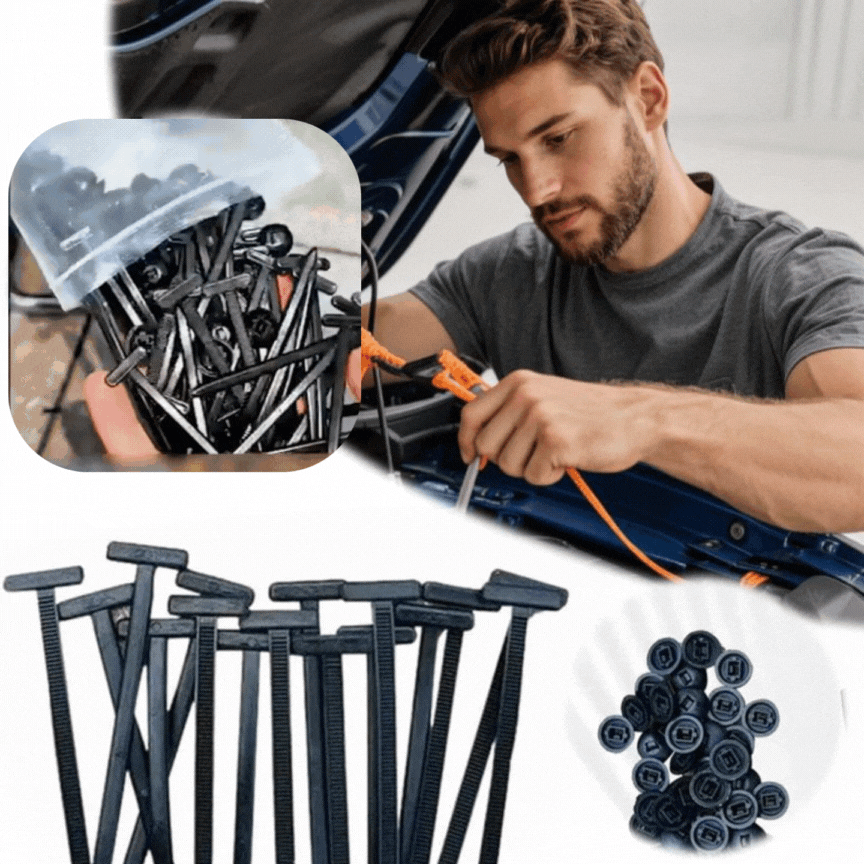 🔧 The Ultimate Fix for Loose Car Parts!