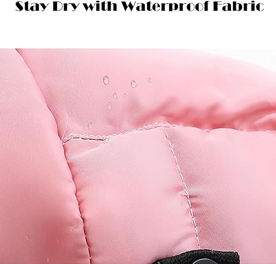 Wind-Resistant Winter Face Mask 