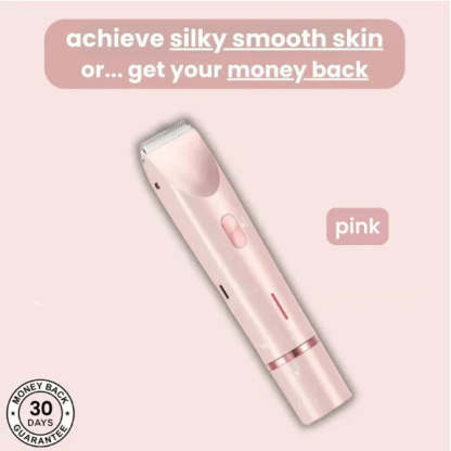 💥Limited Sale 49% OFF💖2-In-1 Women's Electric Cordless Shaver