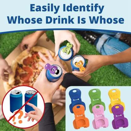 Complete Cover Easy Tab Opener-New And Improved