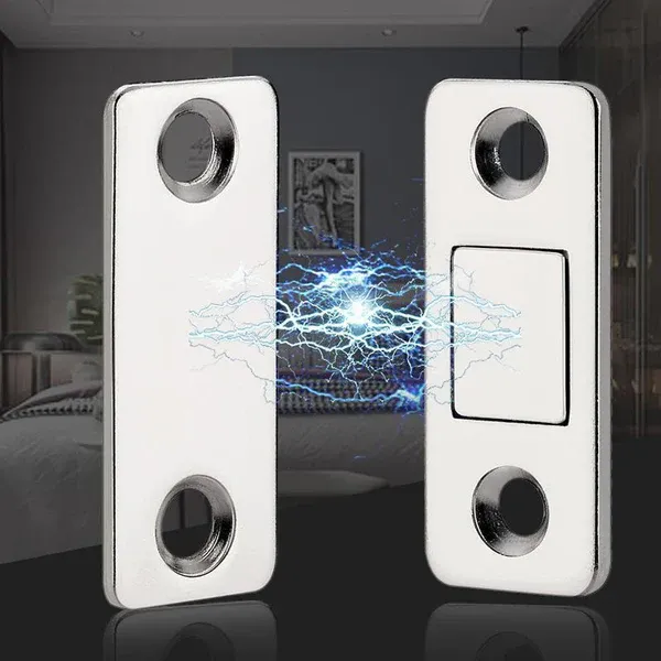4pcs Cabinet Magnet Magnetic Door Catch