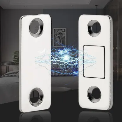 4pcs Cabinet Magnet Magnetic Door Catch