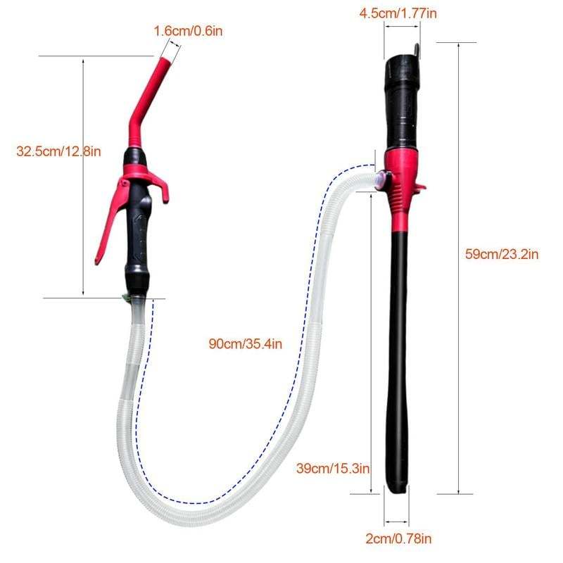 🚗Portable Power Battery Pump