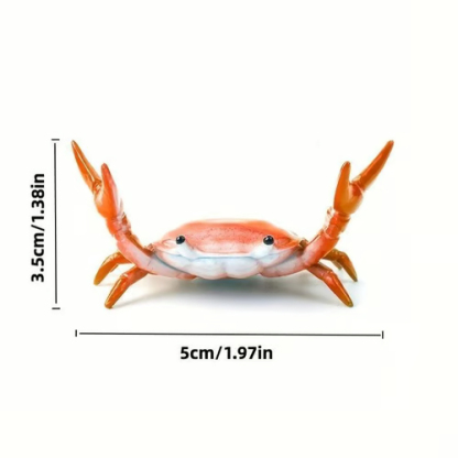 🤣 Funny Hot Sale - 🦀 Cute crab-shaped pen holder