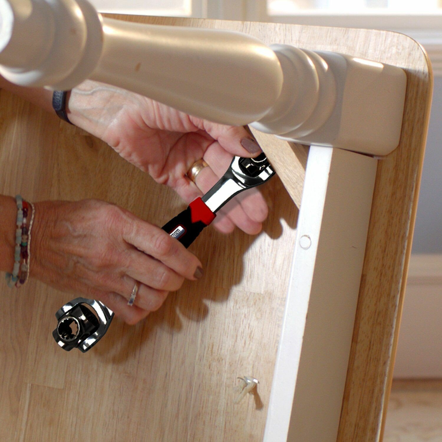 52-in-1 Socket Wrench