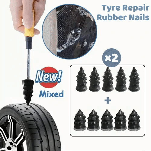 Flash Sale🔥Tire Repair Rubber Nail