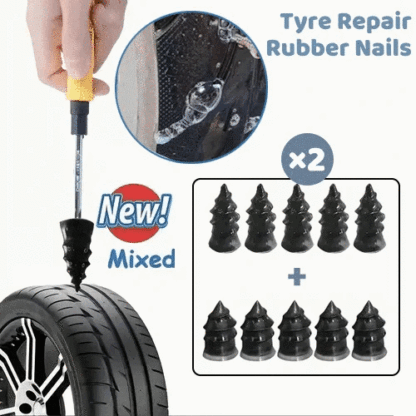 Flash Sale🔥Tire Repair Rubber Nail