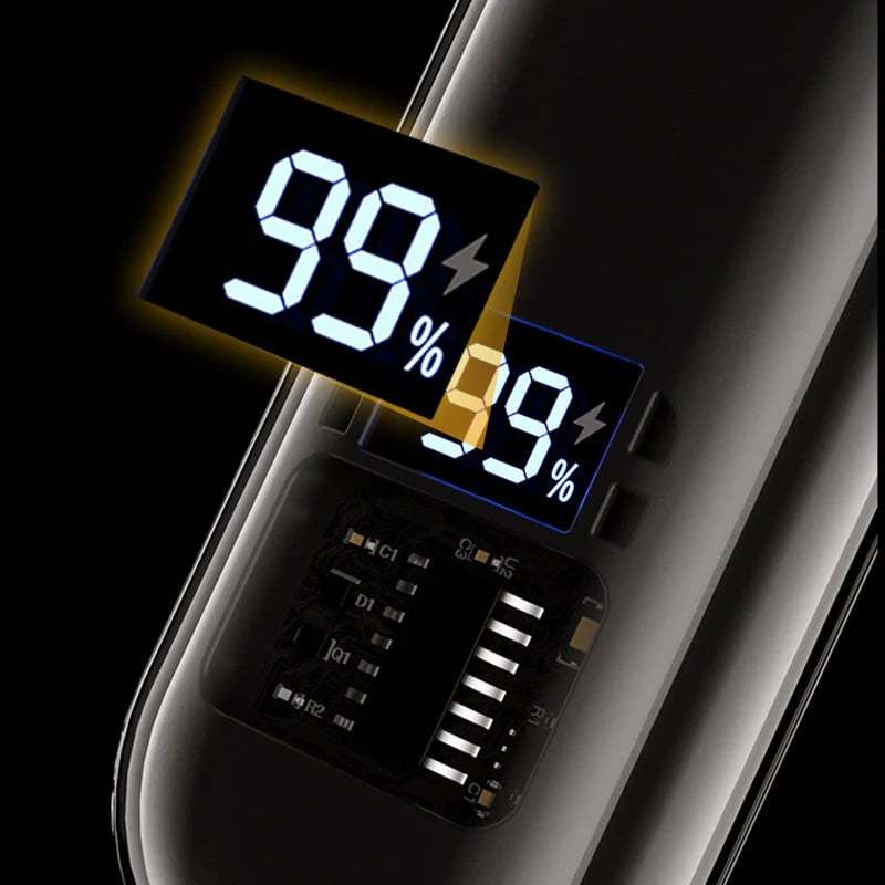 🔥Last Day 70% OFF🎉 Upgrade Your Grooming — Smart Nose & Ear Hair Tool😎(Buy 1 Get 1 Free)