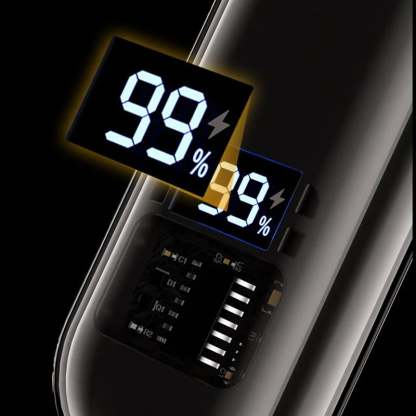 🔥Last Day 70% OFF🎉 Upgrade Your Grooming — Smart Nose & Ear Hair Tool😎(Buy 1 Get 1 Free)