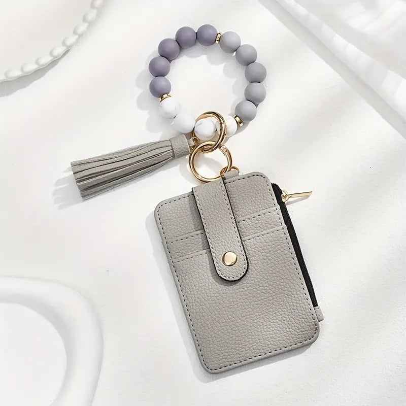 💖Last Day 75% OFF -🔥Women's Boho Beaded Wallet