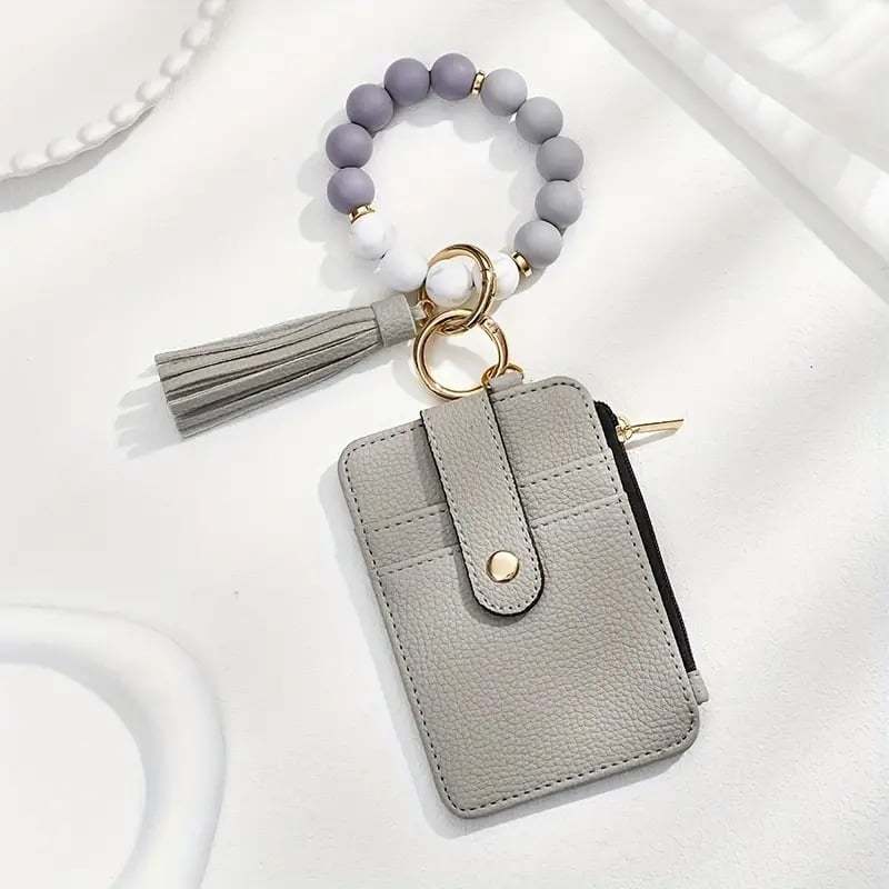 💖Last Day 75% OFF -🔥Women's Boho Beaded Wallet