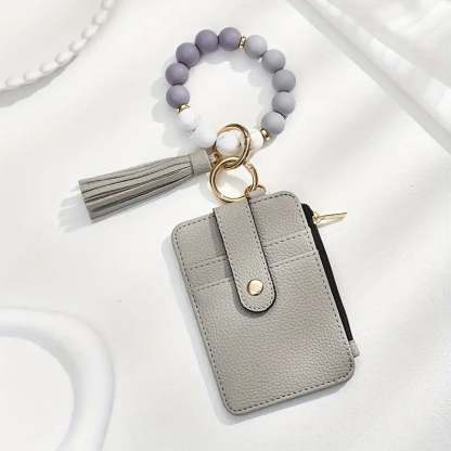 💖Last Day 75% OFF -🔥Women's Boho Beaded Wallet