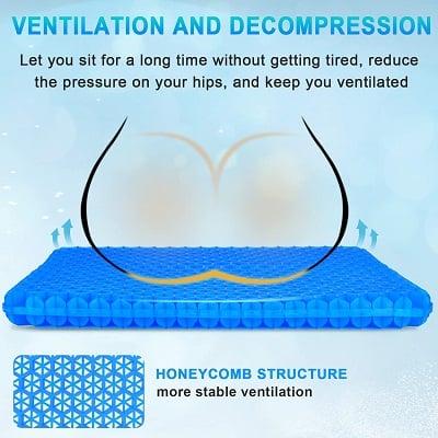 🔥Last day for 50% off-Pressure Relief Cushion