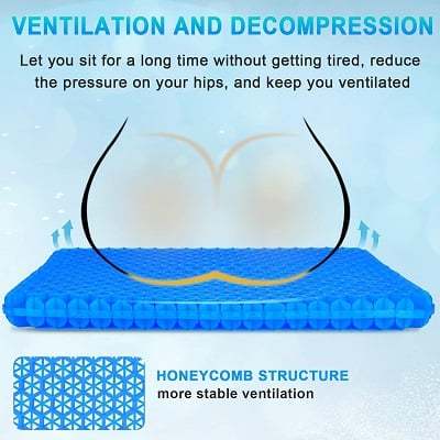 🔥Last day for 50% off-Pressure Relief Cushion