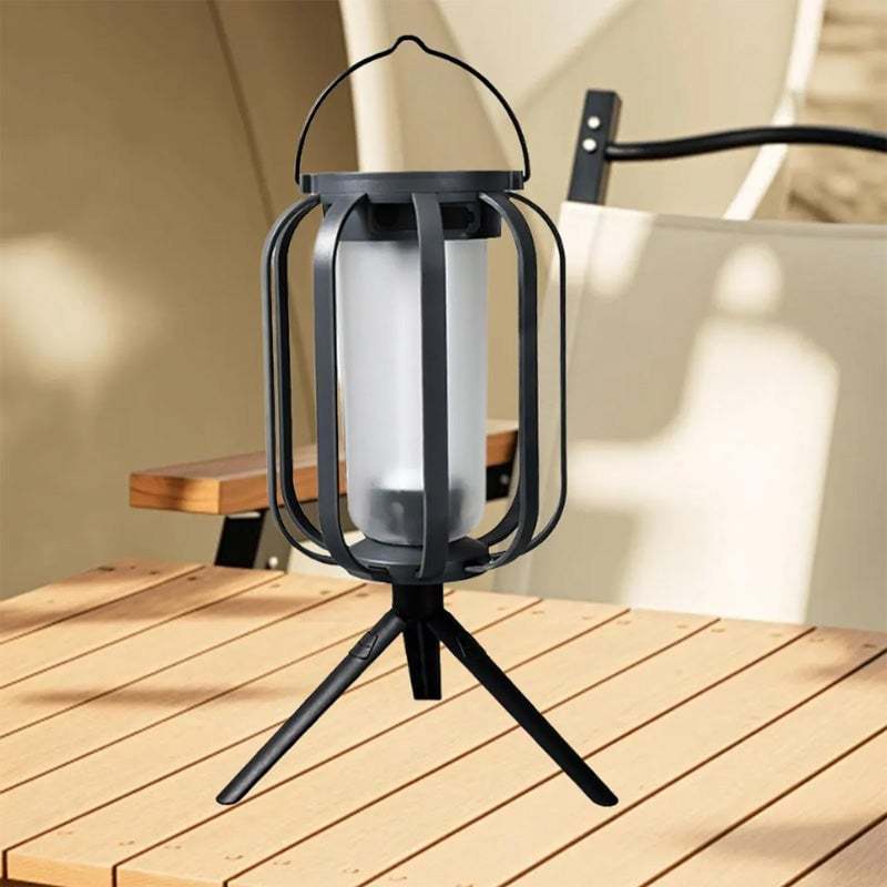 🌞2026 Promotion🔥 Solar Lantern Outdoor Light, Four Modes