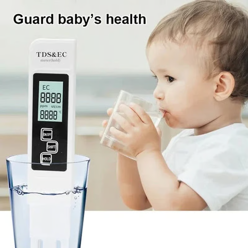 💥2025 NEW PRODUCT 💥 Digital Water Quality Tester