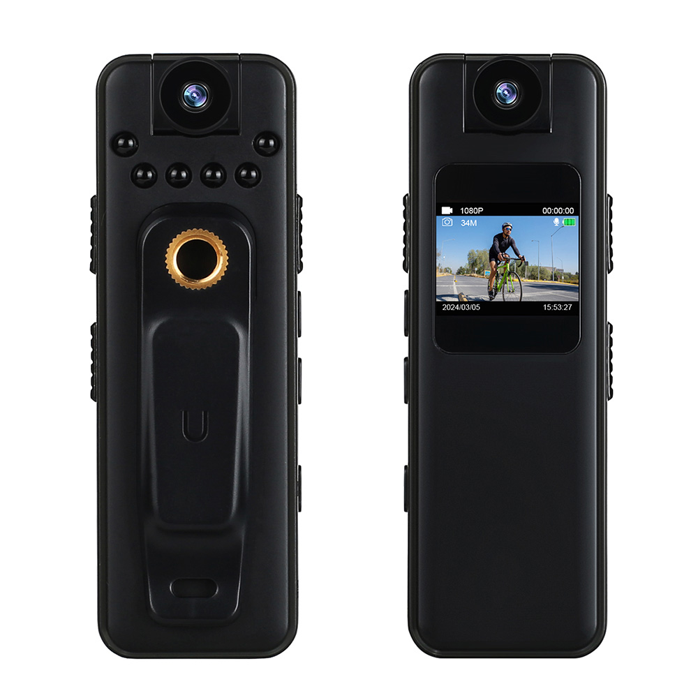 MC85 High-definition 1080P Mini Camera Night Vision Portable Digital Camera Outdoor Sports Camera Riding Camcorder