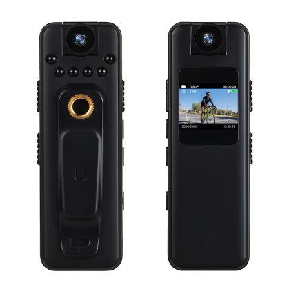 MC85 High-definition 1080P Mini Camera Night Vision Portable Digital Camera Outdoor Sports Camera Riding Camcorder