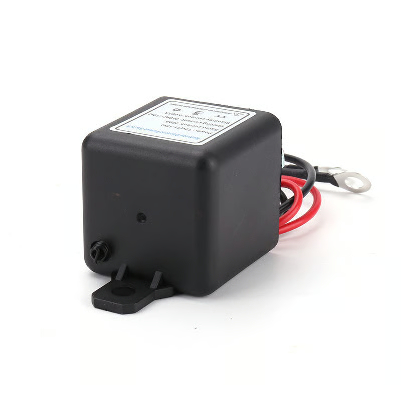 WIRELESS REMOTE CONTROL BATTERY RELAY SWITCH