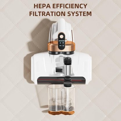 Mattress Vacuum Cleaner UV Sanitizing | Bed Vacuum Cleaner for Dust Mites