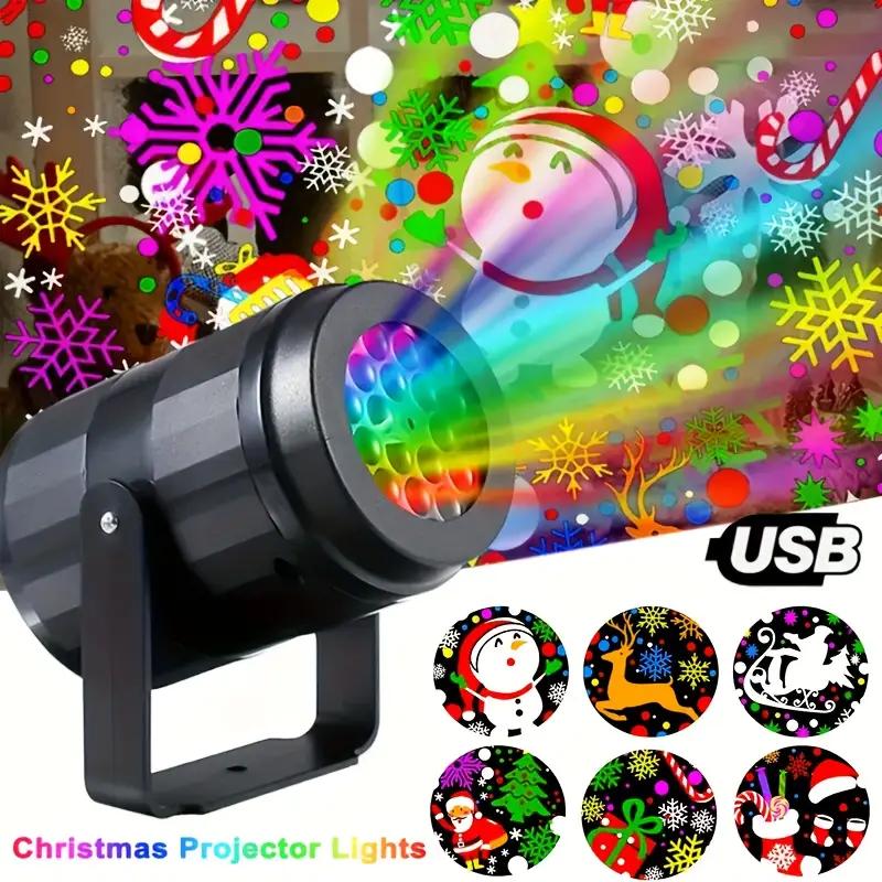 🎄🎅🔥Christmas Projector Lights🎄🎅🔥