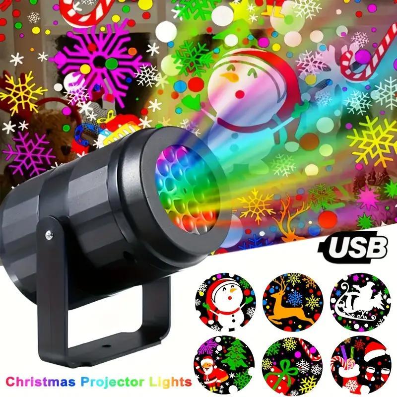 🎄🎅🔥Christmas Projector Lights🎄🎅🔥