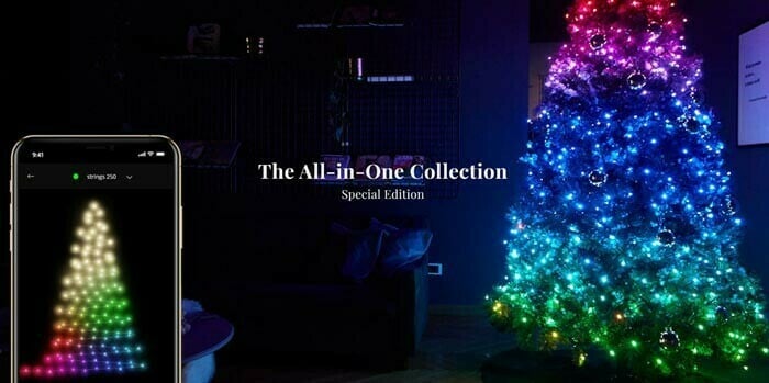(🎄Early Christmas Sale-49% OFF)Christmas LED String Lights