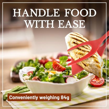 2 in 1 Kitchen Spatula with Durable & Multi-Functional