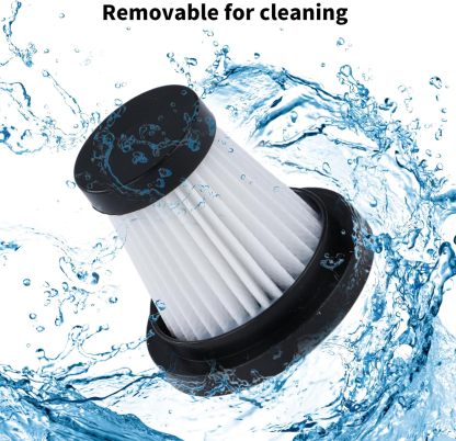 🔥Flash Sale 50%-OFF🔥Wireless Handheld Car Vacuum Cleaner, 16000Pa Vacuum Cleaner and Air Duster,