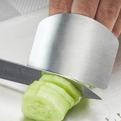 🎁2025 New Year Hot Sale🎁 49% OFF - Stainless Steel Finger Guard🔥BUY MORE SAVE MORE