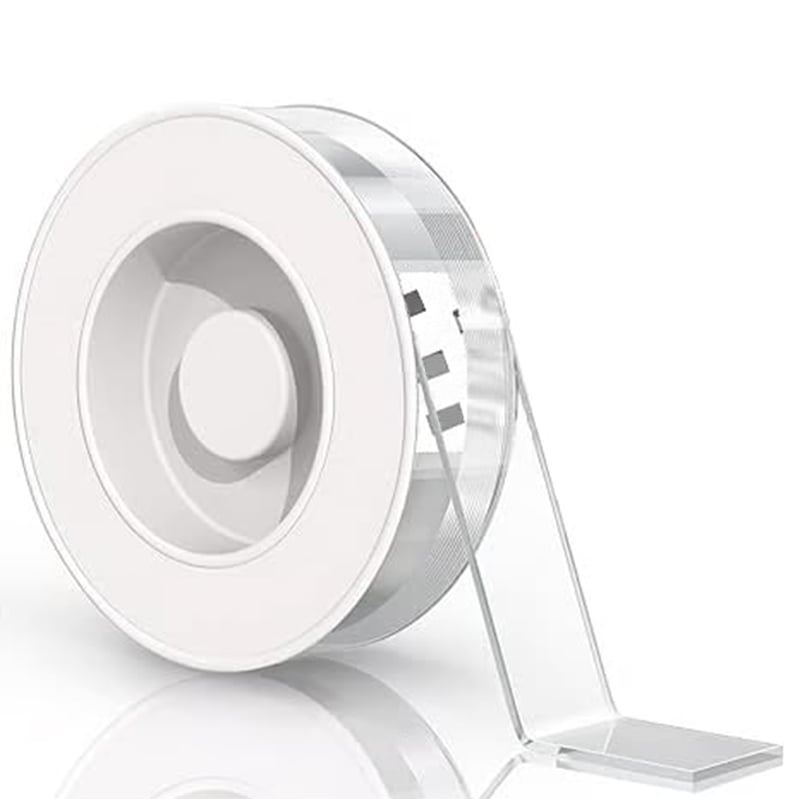 ✨Extra Large Double Sided Tape  , Clear & Tough Nano Tape, Multipurpose Mounting Tape