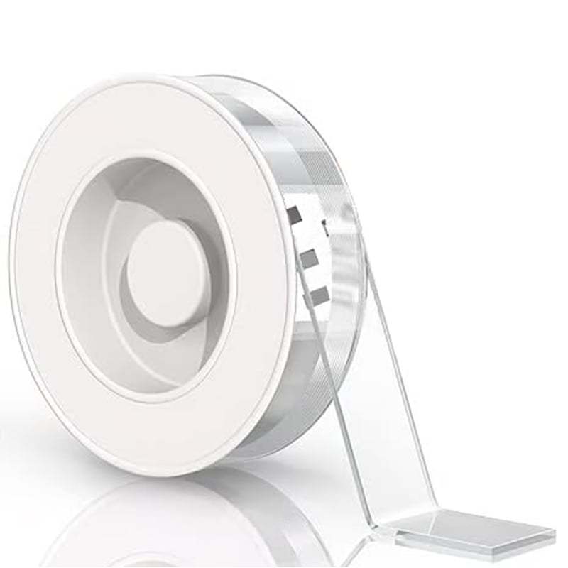 ✨Extra Large Double Sided Tape  , Clear & Tough Nano Tape, Multipurpose Mounting Tape